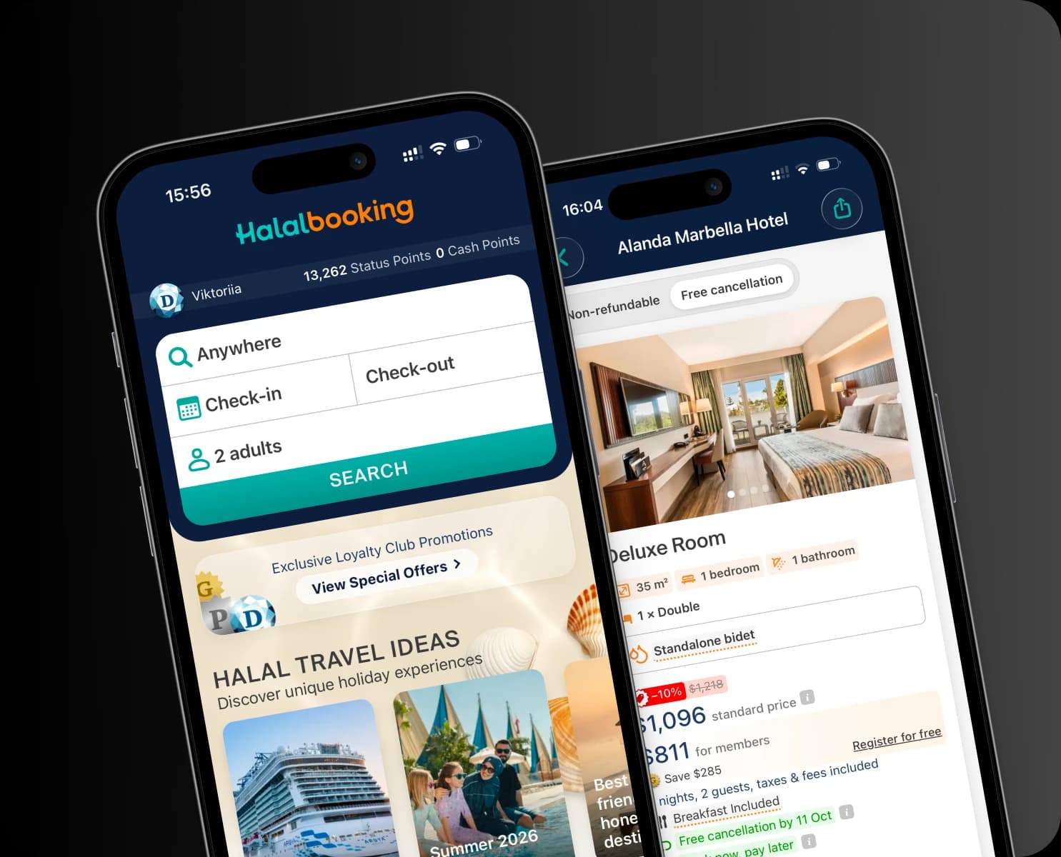 Improving the Google Ad card