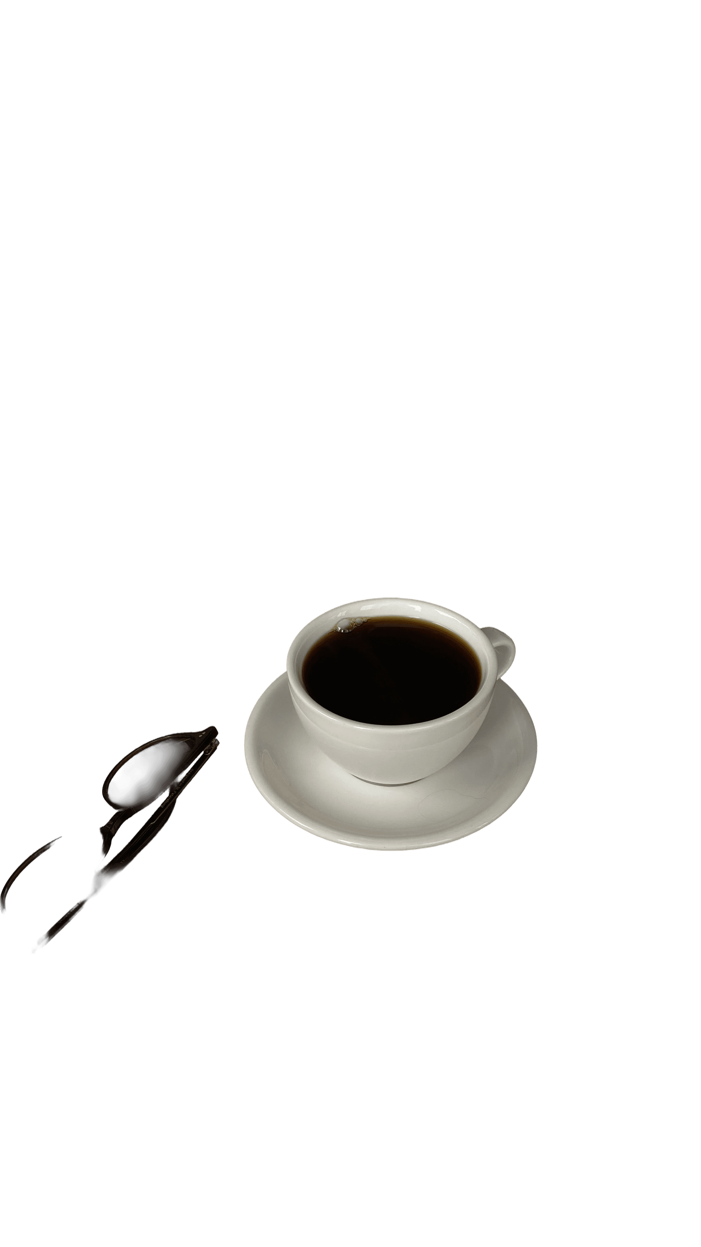 Morning coffee